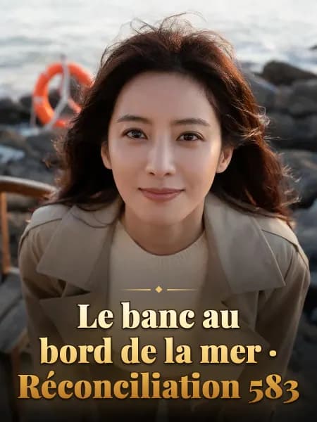 Le banc au bord de la mer · Réconciliation 583 — Illustration du personnage