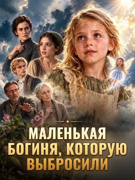Маленькая богиня, которую выбросили
