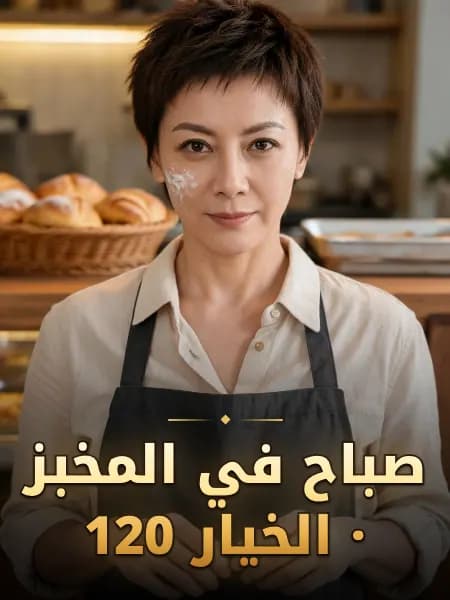 صباح في المخبز · الخيار 120 — تصوّر للشخصية