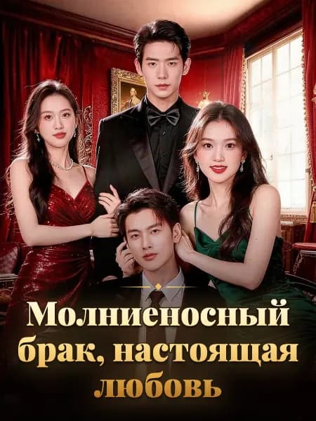 Молниеносный брак, настоящая любовь
