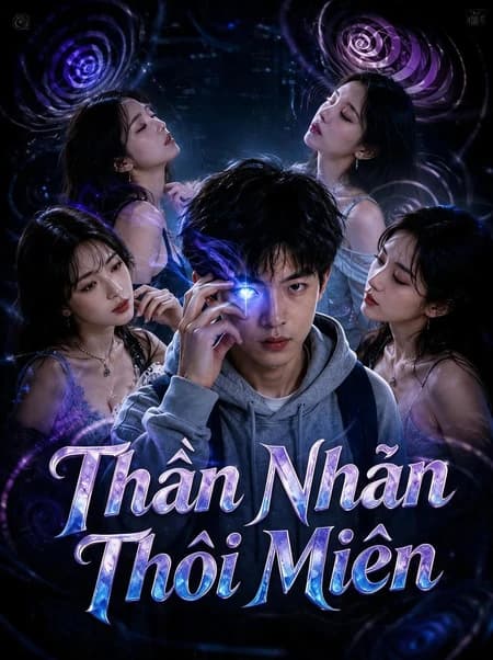 Thần Nhãn Thôi Miên