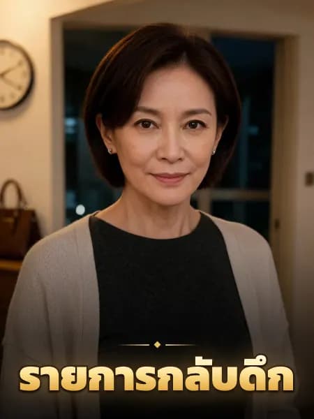 รายการกลับดึก — ภาพประกอบตัวละคร