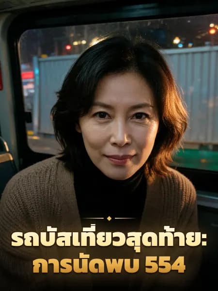รถบัสเที่ยวสุดท้าย: การนัดพบ 554 — ภาพประกอบตัวละคร