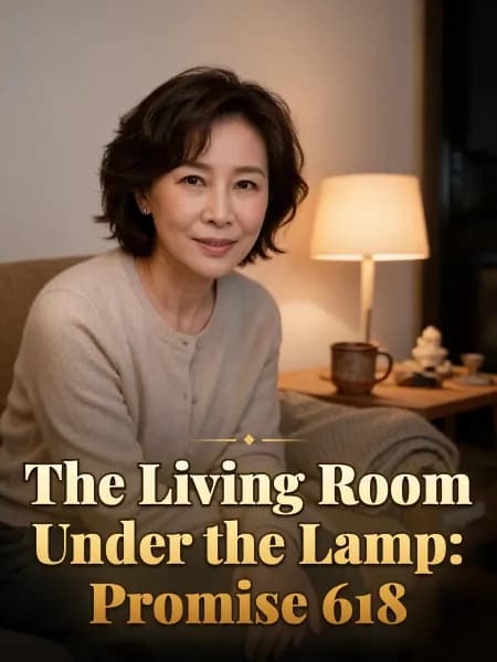 The Living Room Under the Lamp: Promise 618 — Story character concept art