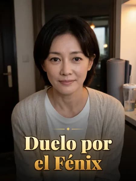 Duelo por el Fénix — Ilustración conceptual del personaje