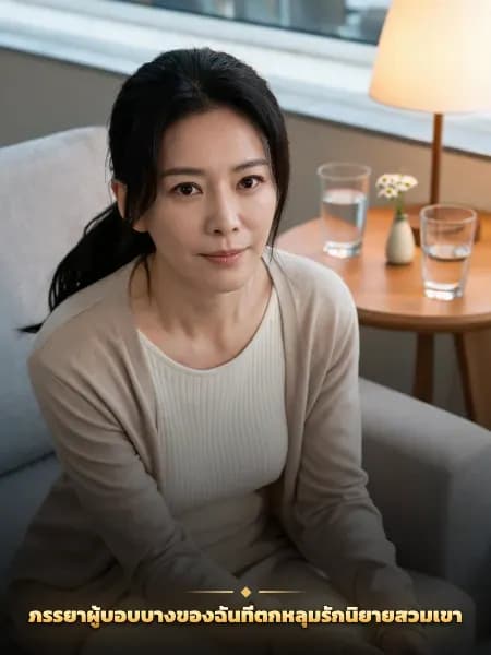 ภรรยาผู้บอบบางของฉันที่ตกหลุมรักนิยายสวมเขา — ภาพประกอบตัวละคร