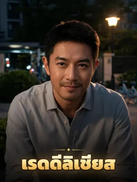 เรดดีลิเชียส — ภาพประกอบตัวละคร