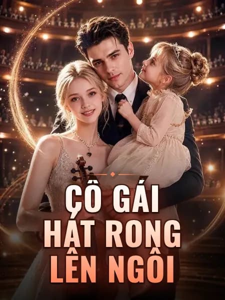 Cô Gái Hát Rong Lên Ngôi