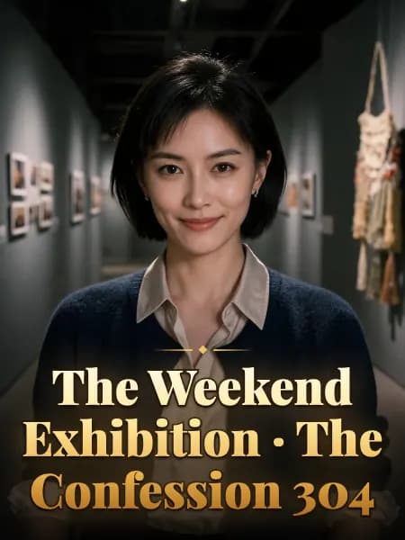 The Weekend Exhibition · The Confession 304 — Story character concept art