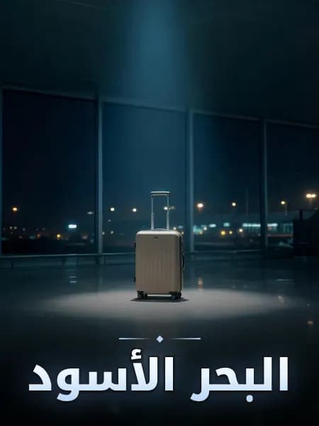 البحر الأسود — رسم توضيحي للقصة