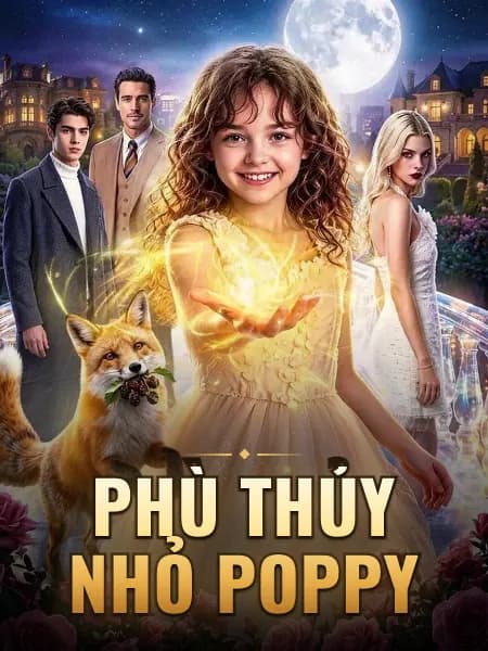 Phù thủy nhỏ Poppy