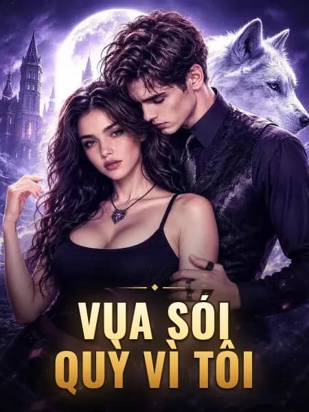Vua Sói Quỳ Vì Tôi