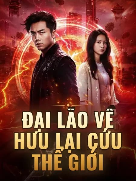 Đại Lão Về Hưu Lại Cứu Thế Giới