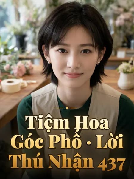 Tiệm Hoa Góc Phố · Lời Thú Nhận 437 — Minh họa nhân vật