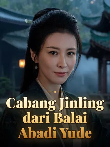 Cabang Jinling dari Balai Abadi Yude — Ilustrasi konsep tokoh