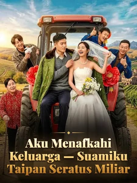 Aku Menafkahi Keluarga — Suamiku Taipan Seratus Miliar