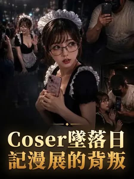 Coser墜落日記漫展的背叛