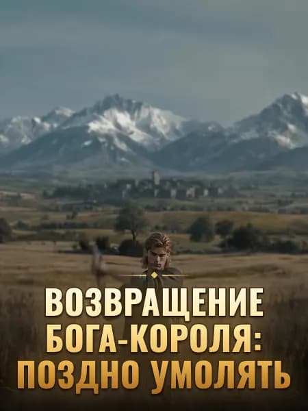 Возвращение бога‑короля: поздно умолять