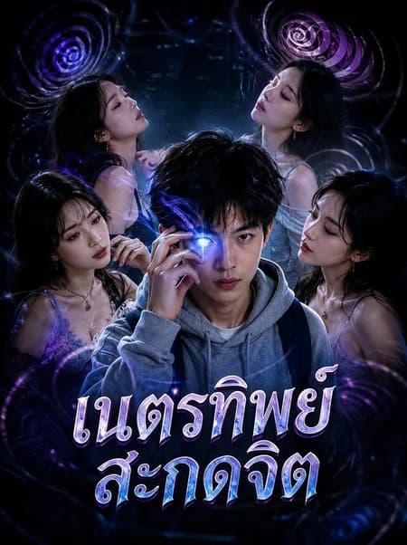 เนตรทิพย์สะกดจิต