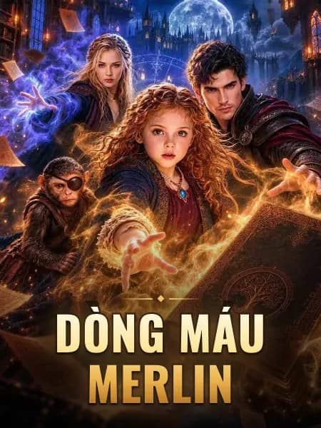 Dòng Máu Merlin