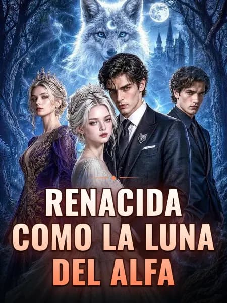 Renacida como la Luna del Alfa