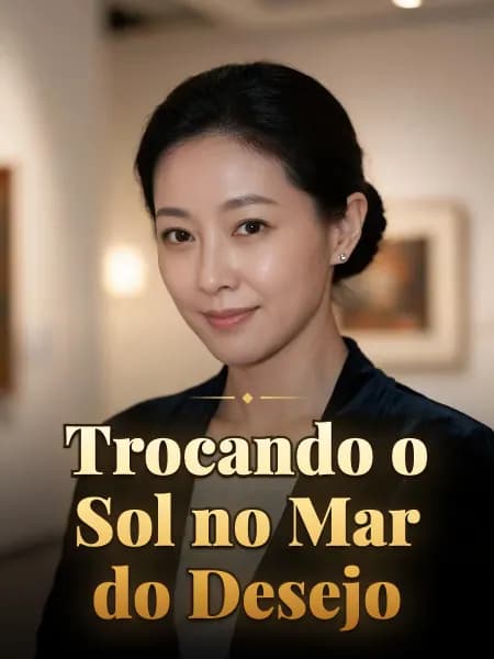 Trocando o Sol no Mar do Desejo — Ilustração do personagem