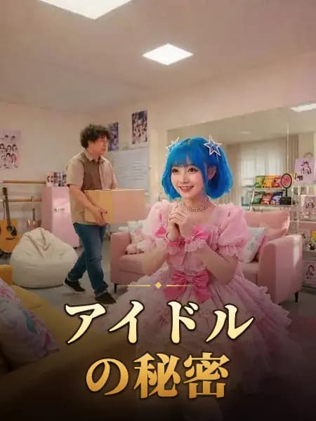 アイドルの秘密