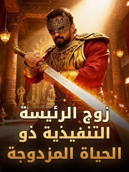 زوج الرئيسة التنفيذية ذو الحياة المزدوجة