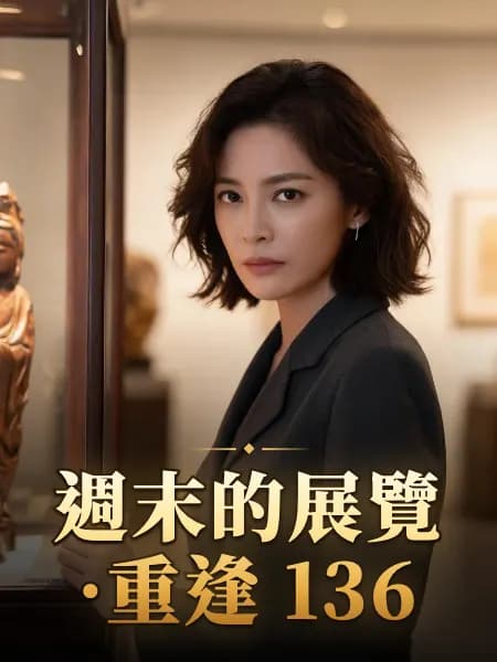 週末的展覽·重逢 136 — 故事角色設定圖