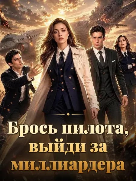 Брось пилота, выйди за миллиардера