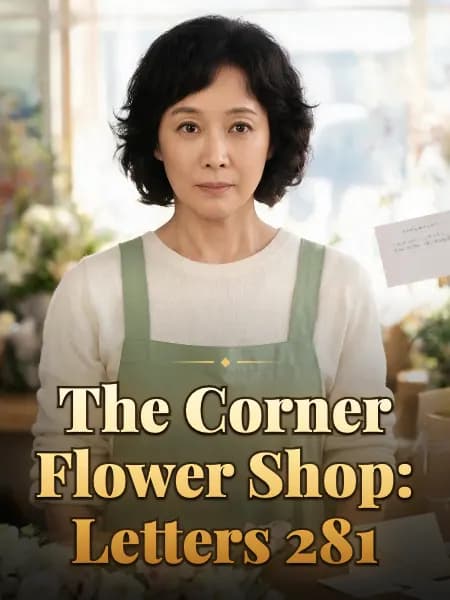 The Corner Flower Shop: Letters 281 — Story character concept art