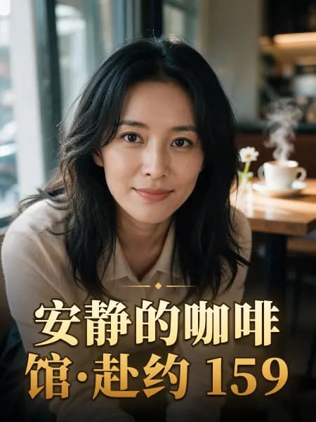 安静的咖啡馆·赴约 159 — 故事角色设定图