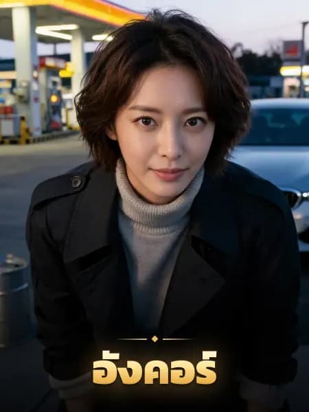 อังคอร์ — ภาพประกอบตัวละคร