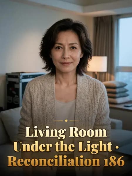 Living Room Under the Light · Reconciliation 186 — Story character concept art