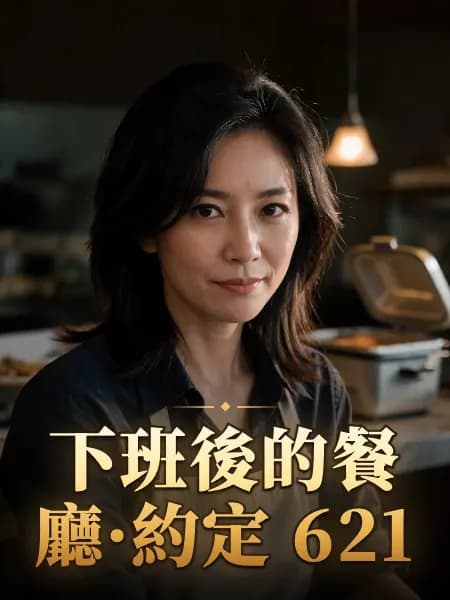 下班後的餐廳·約定 621 — 故事角色設定圖