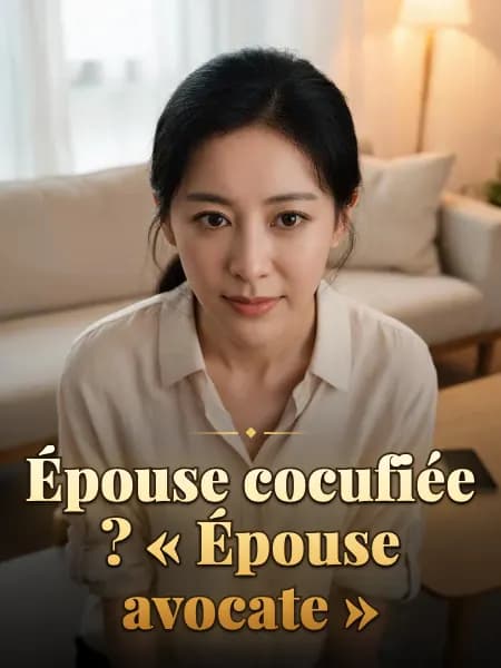 Épouse cocufiée ? « Épouse avocate » — Illustration du personnage