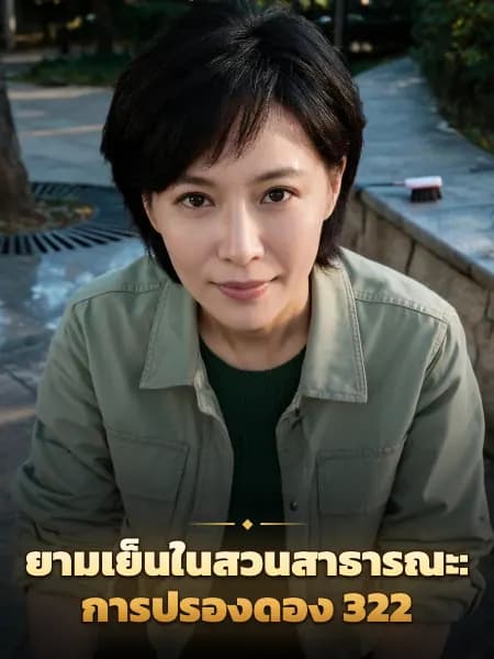 ยามเย็นในสวนสาธารณะ: การปรองดอง 322 — ภาพประกอบตัวละคร