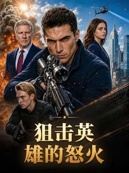 The Rage of A Sniper Hero|狙击英雄的怒火