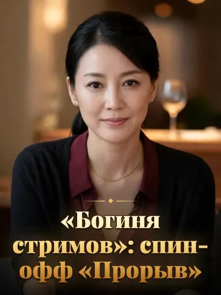 «Богиня стримов»: спин-офф «Прорыв» — Образ персонажа истории