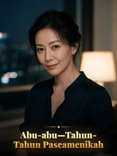 Abu-abu—Tahun-Tahun Pascamenikah — Ilustrasi konsep tokoh