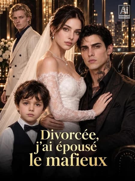Divorcée, j'ai épousé le mafieux