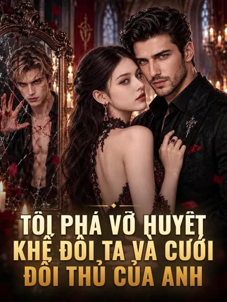 Tôi Phá Vỡ Huyết Khế Đôi Ta Và Cưới Đối Thủ Của Anh