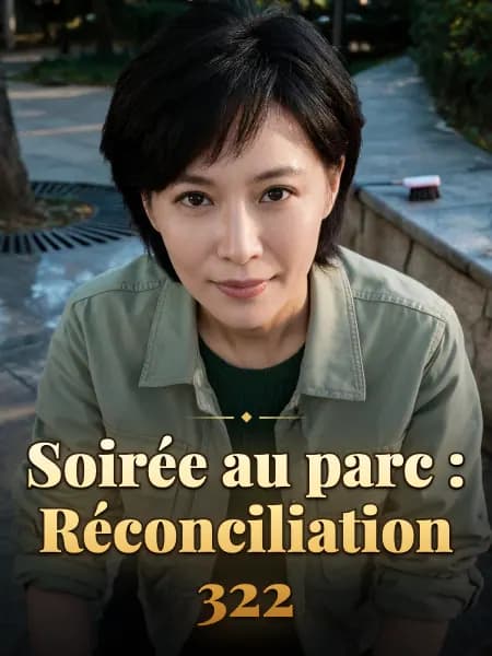 Soirée au parc : Réconciliation 322 — Illustration du personnage