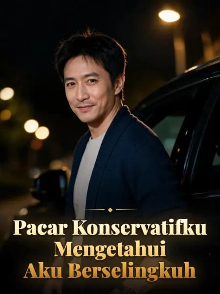 Pacar Konservatifku Mengetahui Aku Berselingkuh — Ilustrasi konsep tokoh