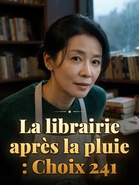 La librairie après la pluie : Choix 241 — Illustration du personnage