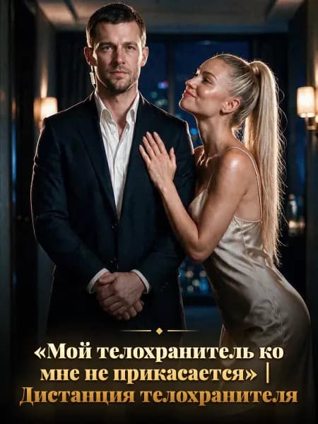 «Мой телохранитель ко мне не прикасается»|Дистанция телохранителя