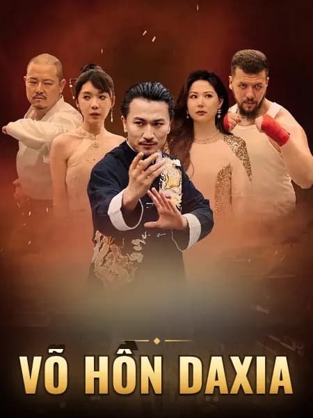 Võ Hồn Daxia