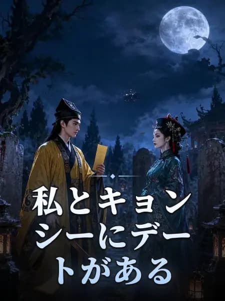 私とキョンシーにデートがある