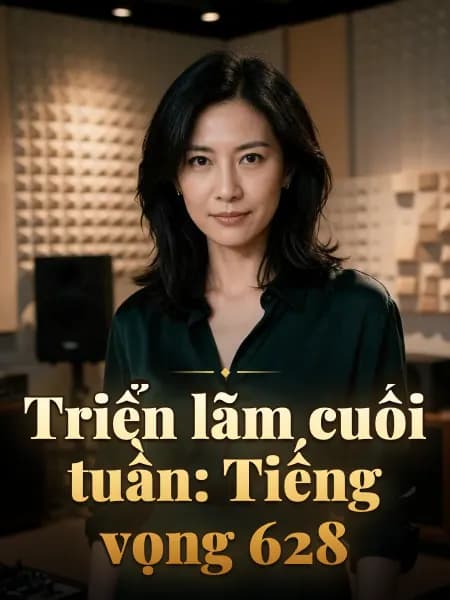 Triển lãm cuối tuần: Tiếng vọng 628 — Minh họa nhân vật