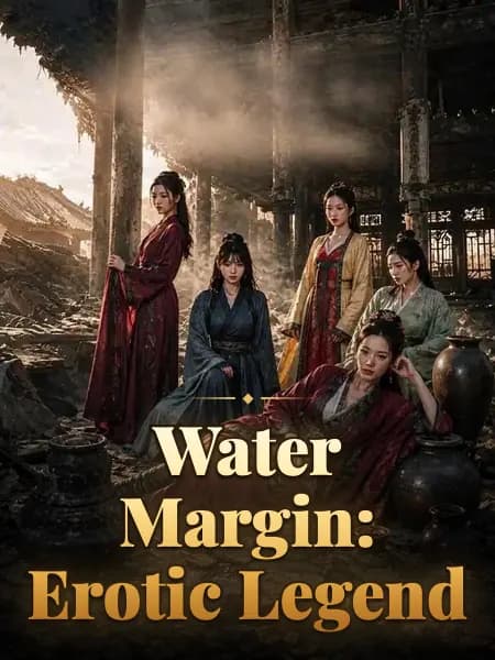 Water Margin: Erotic Legend